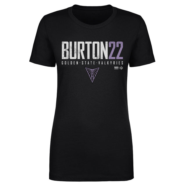 Veronica Burton Women's T-Shirt | 500 LEVEL
