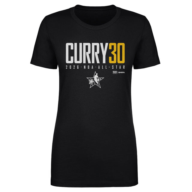 Steph Curry Women's T-Shirt | 500 LEVEL
