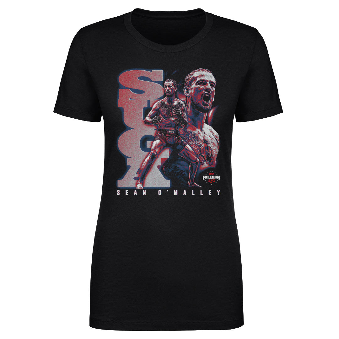 Sean O'Malley Women's T-Shirt | 500 LEVEL
