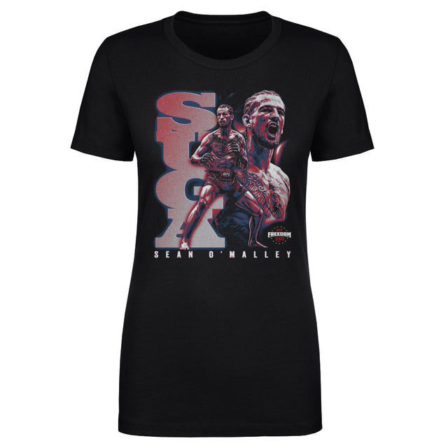 Sean O'Malley Women's T-Shirt | 500 LEVEL