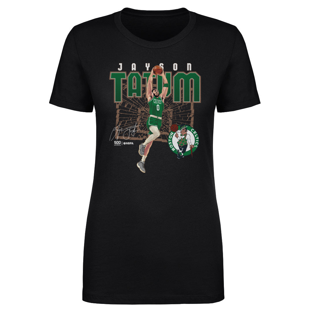 Jayson Tatum Women's T-Shirt | 500 LEVEL