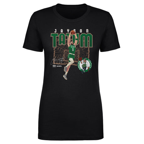 Jayson Tatum Women's T-Shirt | 500 LEVEL