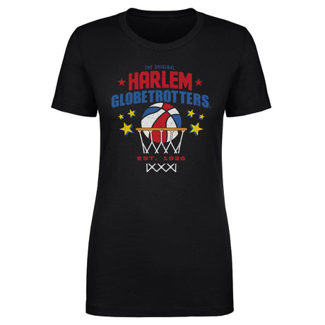 Harlem Globetrotters Women's T-Shirt | 500 LEVEL