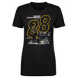 David Pastrnak Women's T-Shirt | 500 LEVEL