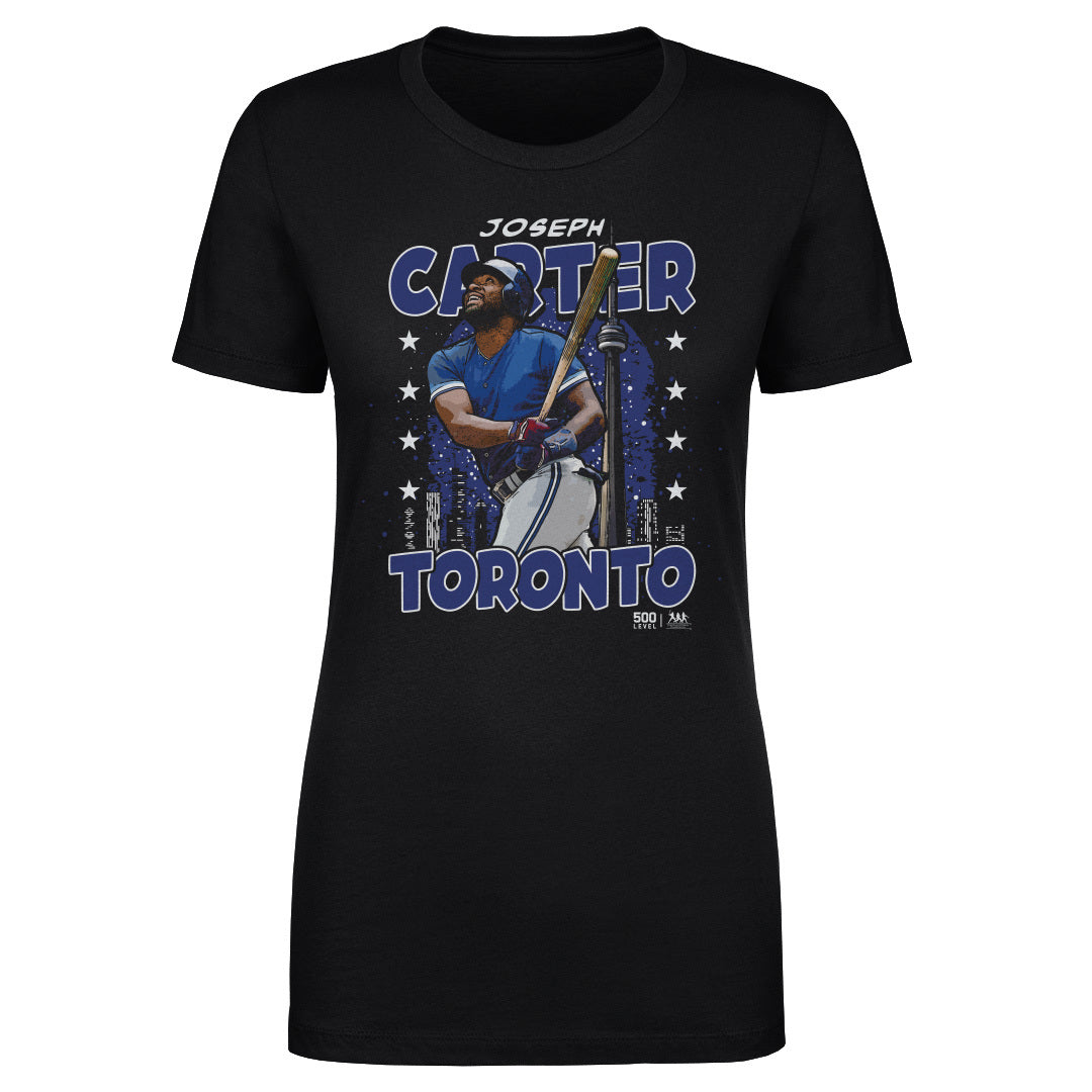 Joe Carter Women's T-Shirt | 500 LEVEL