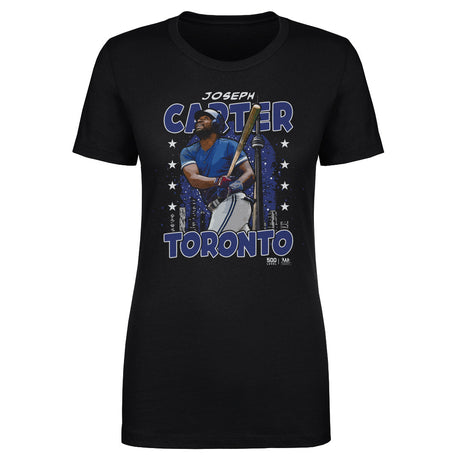 Joe Carter Women's T-Shirt | 500 LEVEL