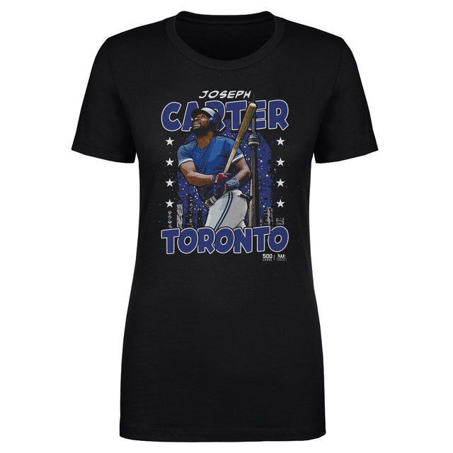 Joe Carter Women's T-Shirt | 500 LEVEL
