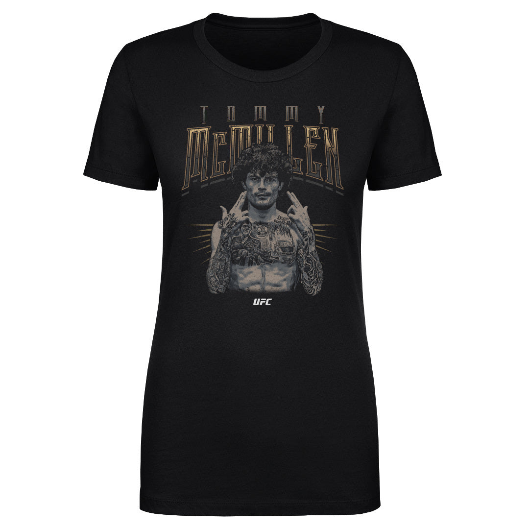 Tommy McMillen Women's T-Shirt | 500 LEVEL