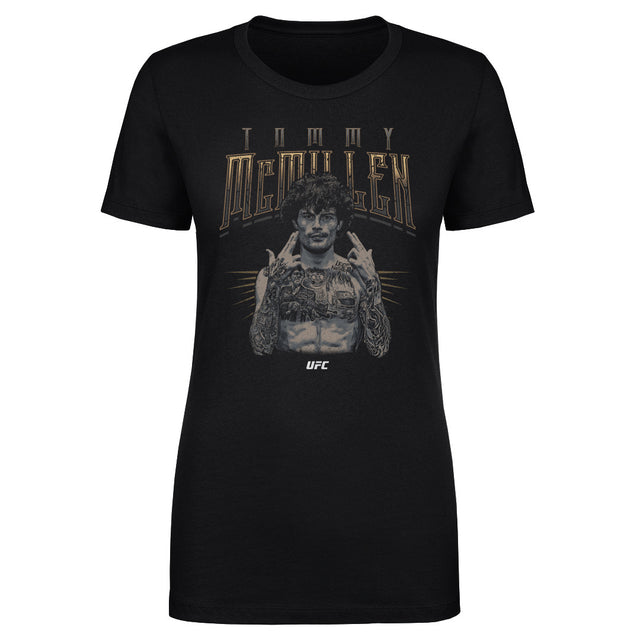 Tommy McMillen Women's T-Shirt | 500 LEVEL