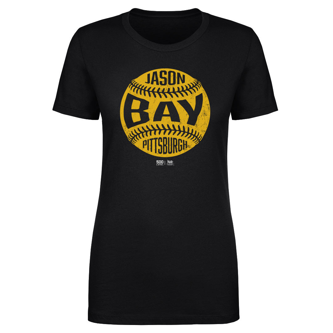 Jason Bay Women's T-Shirt | 500 LEVEL