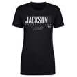 Lamar Jackson Women's T-Shirt | 500 LEVEL