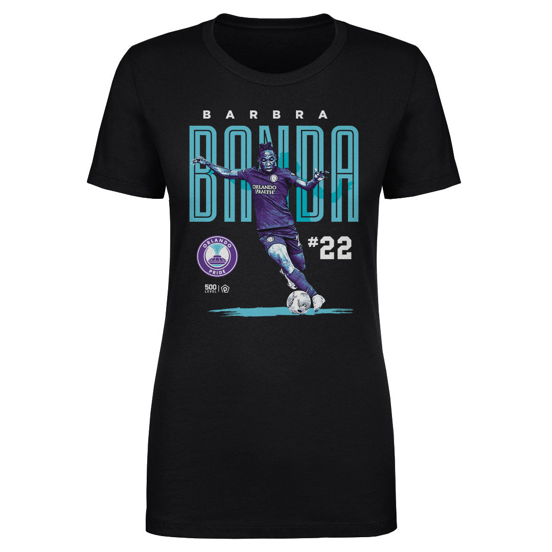 Barbra Banda Women's T-Shirt | 500 LEVEL