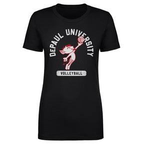 DePaul Blue Demons Women's T-Shirt | 500 LEVEL
