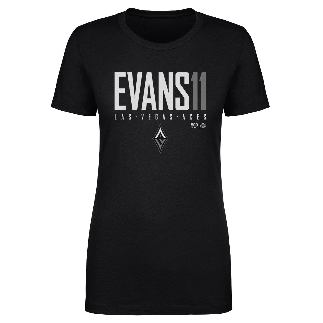 Dana Evans Women's T-Shirt | 500 LEVEL