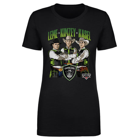 Austin Gamblers Women's T-Shirt | 500 LEVEL