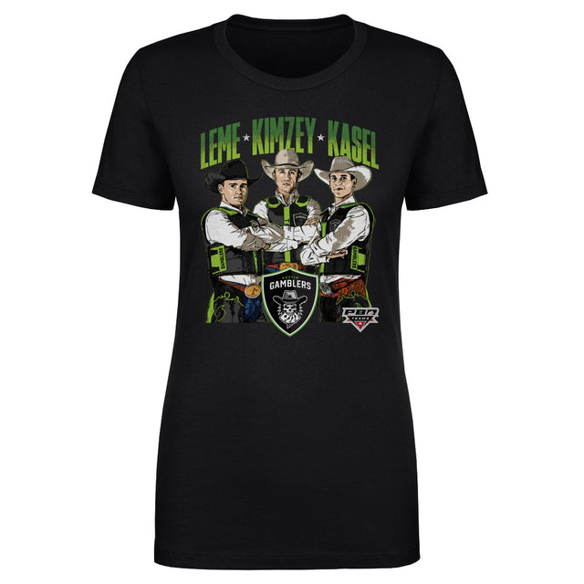 Austin Gamblers Women's T-Shirt | 500 LEVEL