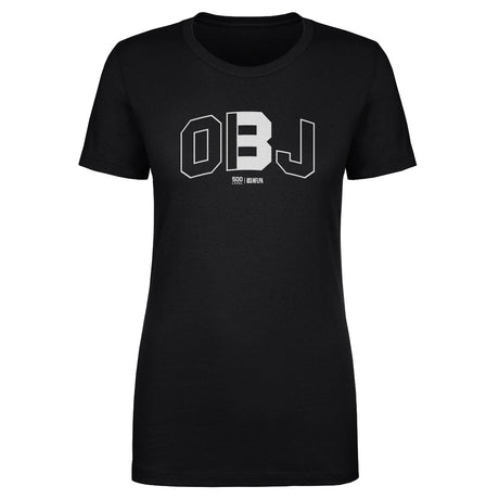Odell Beckham Jr. Women's T-Shirt | 500 LEVEL
