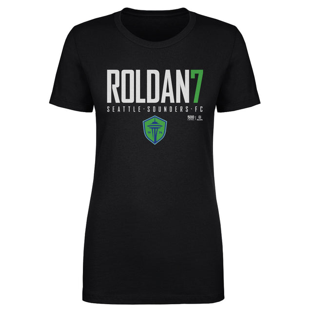 Cristian Roldan Women's T-Shirt | 500 LEVEL