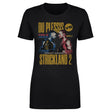 Dricus Du Plessis Women's T-Shirt | 500 LEVEL