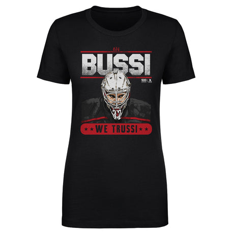 Brandon Bussi Women's T-Shirt | 500 LEVEL