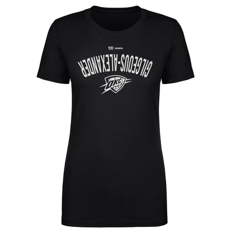 Shai Gilgeous-Alexander Women's T-Shirt | 500 LEVEL