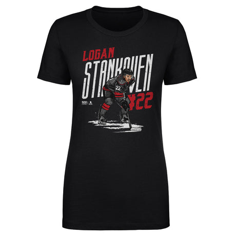 Logan Stankoven Women's T-Shirt | 500 LEVEL