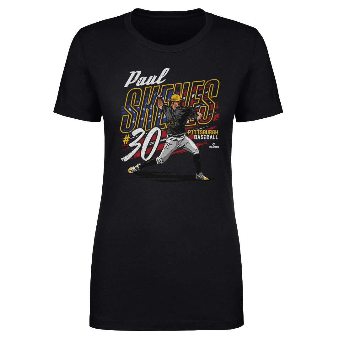 Paul Skenes Women's T-Shirt | 500 LEVEL