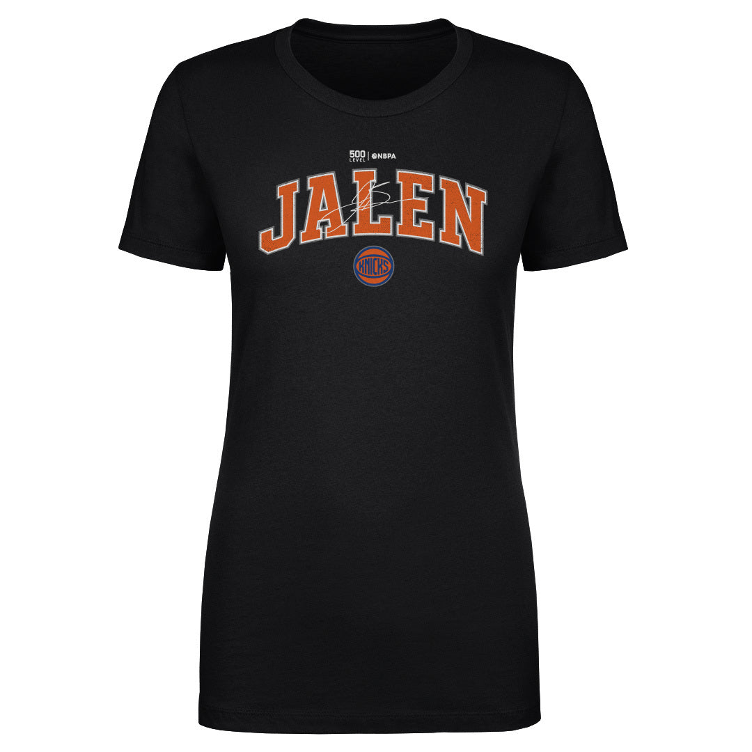 Jalen Brunson Women's T-Shirt | 500 LEVEL