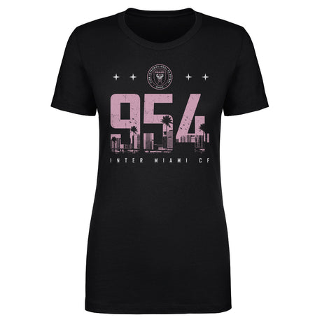 Inter Miami CF Women's T-Shirt | 500 LEVEL