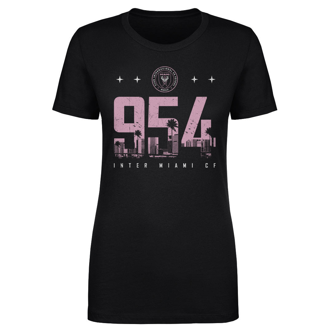 Inter Miami CF Women&#39;s T-Shirt | 500 LEVEL