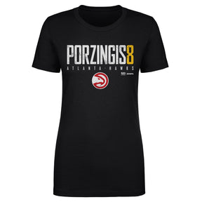 Kristaps Porzingis Women's T-Shirt | 500 LEVEL