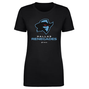 Dallas Renegades Women's T-Shirt | 500 LEVEL