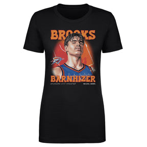 Brooks Barnhizer Women's T-Shirt | 500 LEVEL