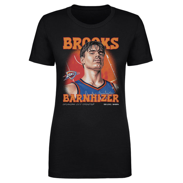 Brooks Barnhizer Women's T-Shirt | 500 LEVEL