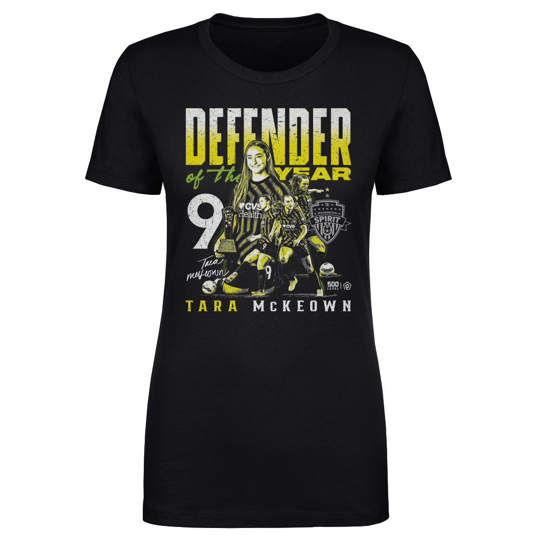 Tara McKeown Women's T-Shirt | 500 LEVEL
