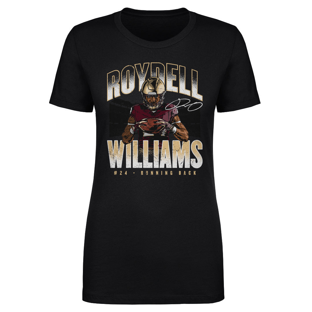 Roydell Williams Women's T-Shirt | 500 LEVEL