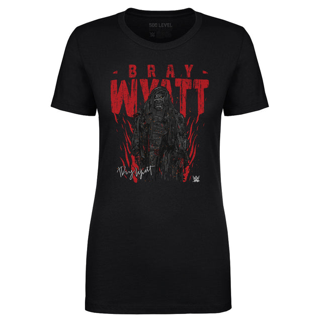 Bray Wyatt Women's T-Shirt | 500 LEVEL