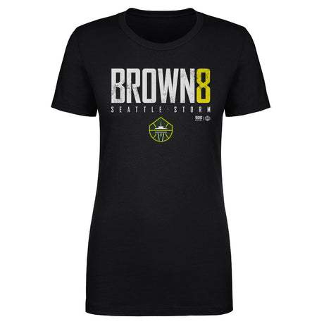 Lexie Brown Women's T-Shirt | 500 LEVEL