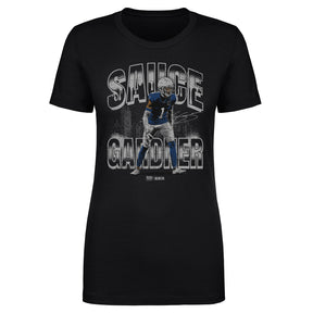 Sauce Gardner Women's T-Shirt | 500 LEVEL
