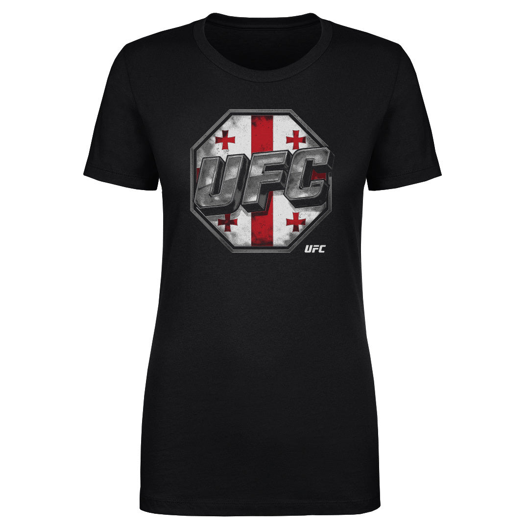 UFC Women's T-Shirt | 500 LEVEL