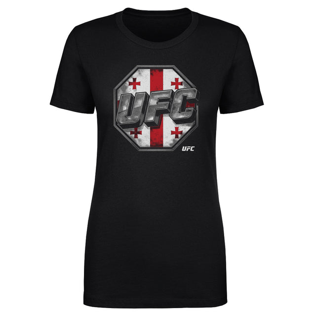 UFC Women's T-Shirt | 500 LEVEL