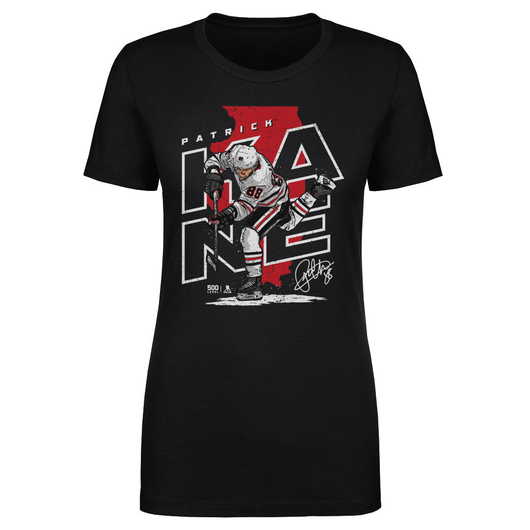Patrick Kane Women's T-Shirt | 500 LEVEL