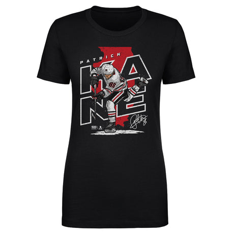 Patrick Kane Women's T-Shirt | 500 LEVEL