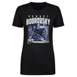 Sergei Bobrovsky Women's T-Shirt | 500 LEVEL