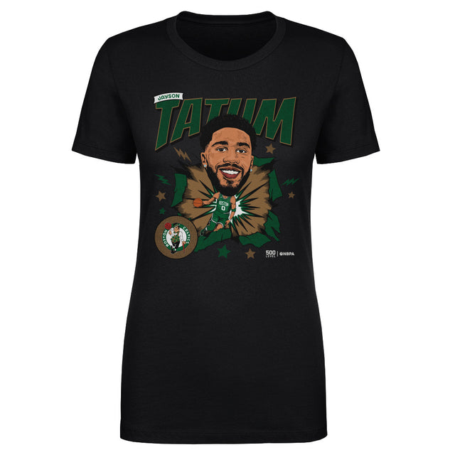 Jayson Tatum Women's T-Shirt | 500 LEVEL