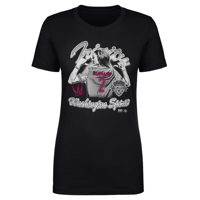 Trinity Rodman Women's T-Shirt | 500 LEVEL