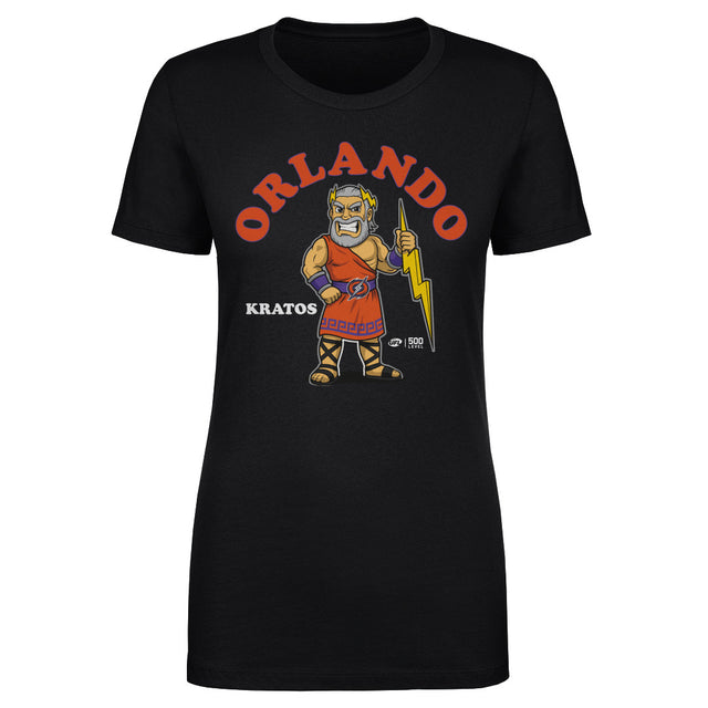 Orlando Storm Women's T-Shirt | 500 LEVEL