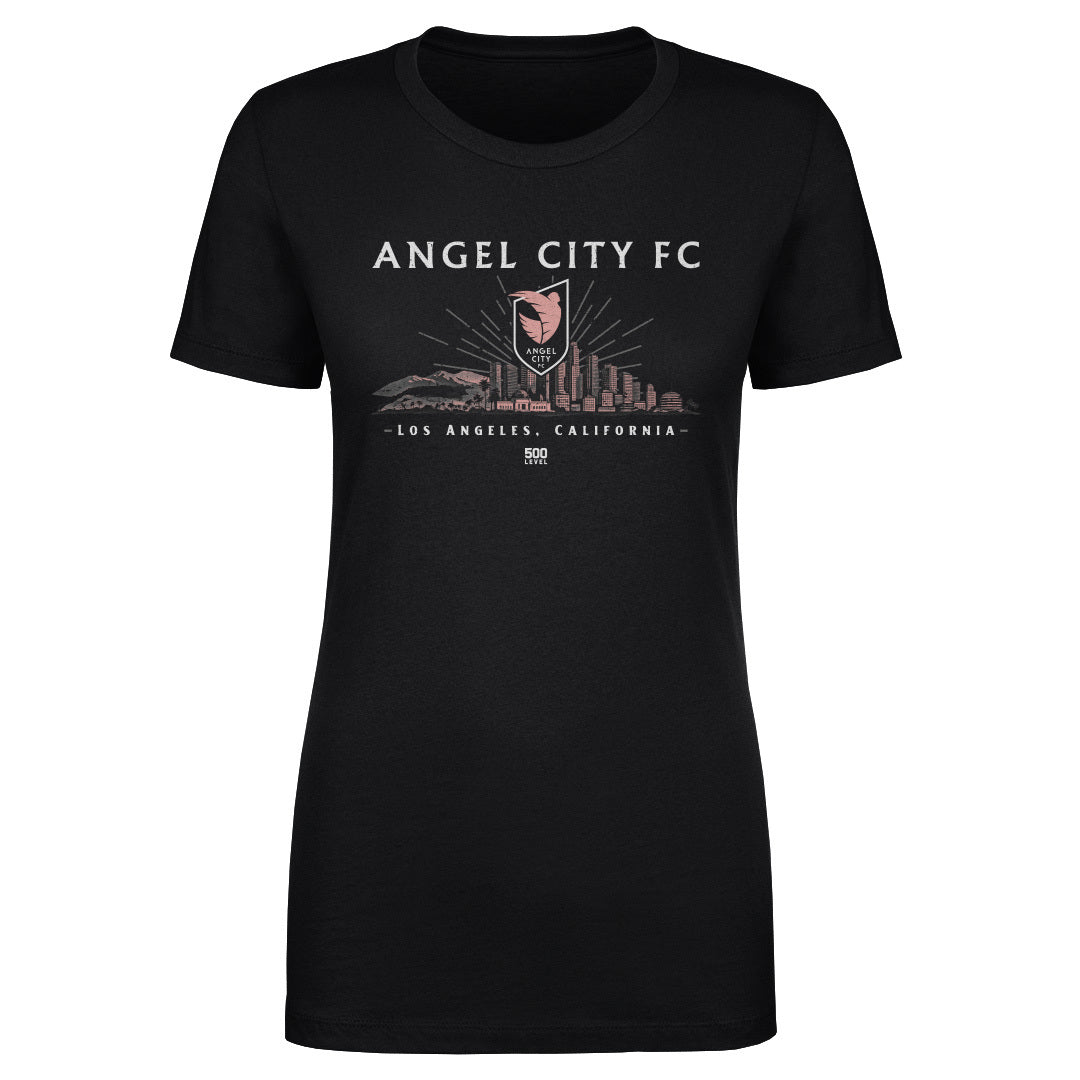 Angel City FC Women's T-Shirt | 500 LEVEL