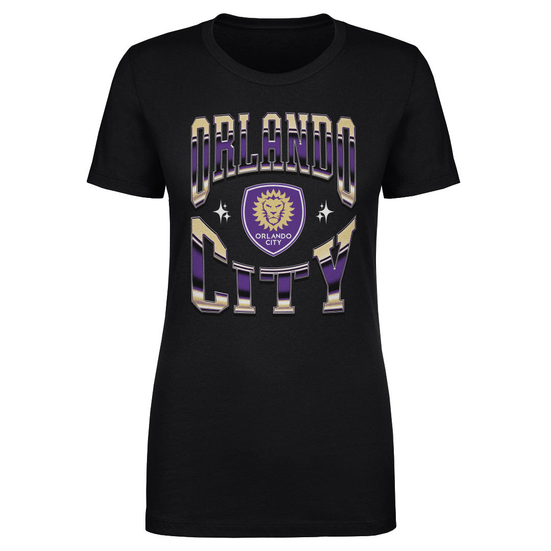 Orlando City Women's T-Shirt | 500 LEVEL