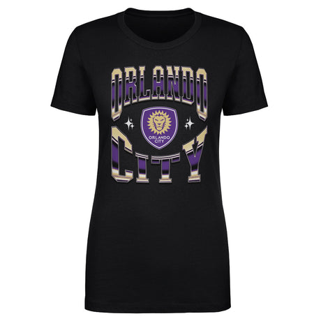 Orlando City Women's T-Shirt | 500 LEVEL